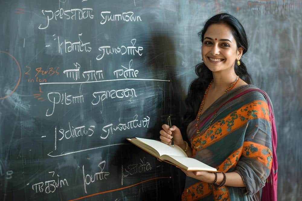 Hindi Language Course in Dubai