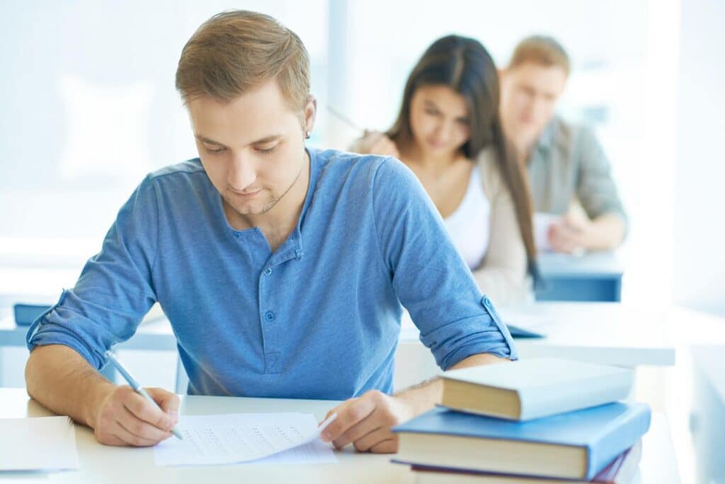 PTE Exam Preparation Course in Dubai