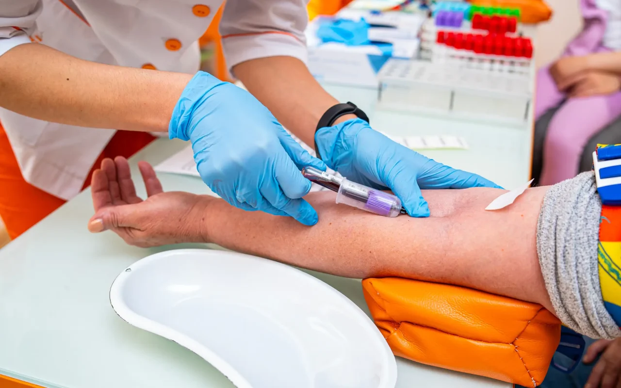 phlebotomy course dubai