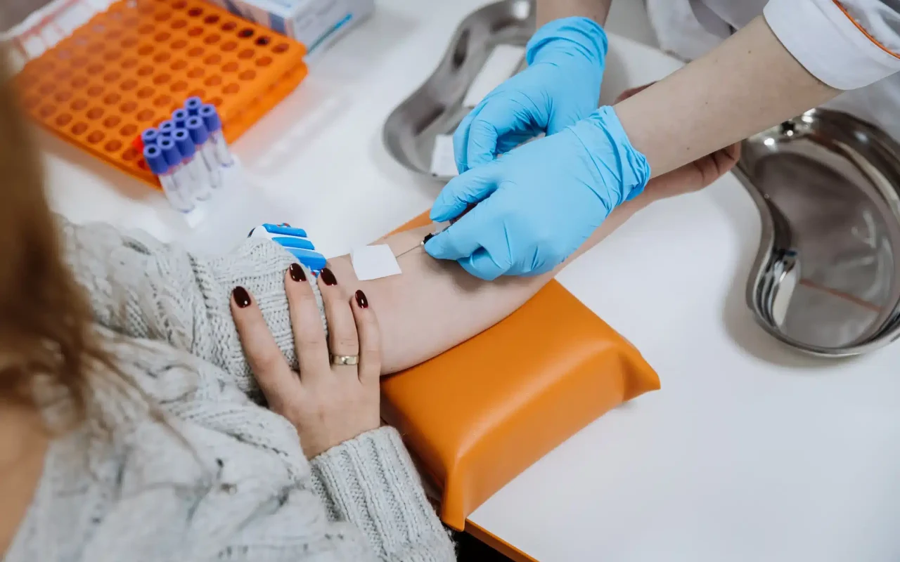 phlebotomy course in dubai